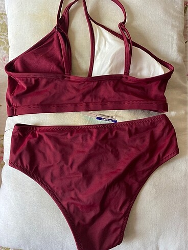 36 Beden Etiketli bikini