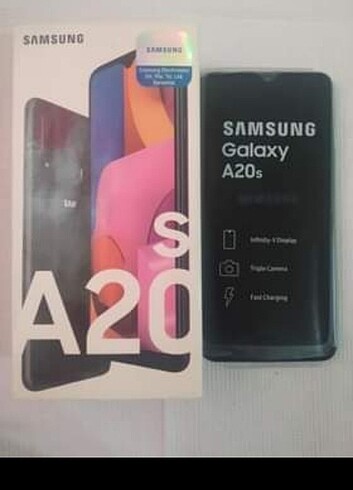 Samsung Galaxy A20S 