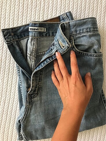 Mavi jean