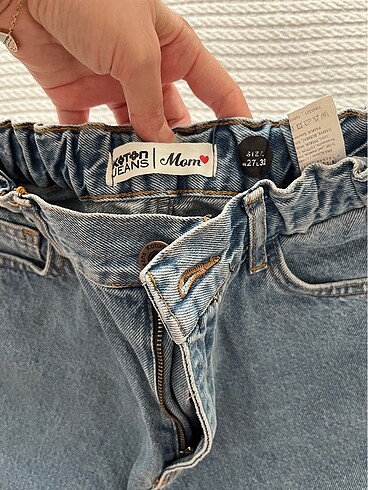 Koton Kot pantolon