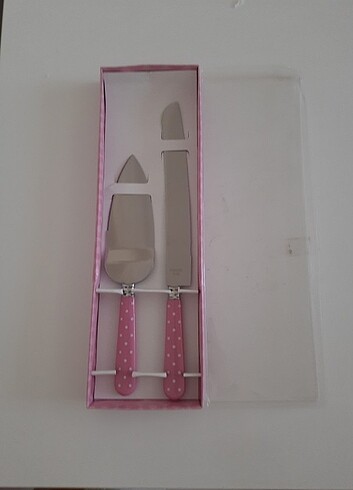 Diğer Kek servis bıçak ve spatulası