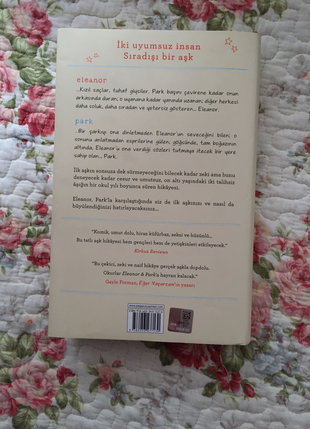diğer Beden Eleanor&park; r