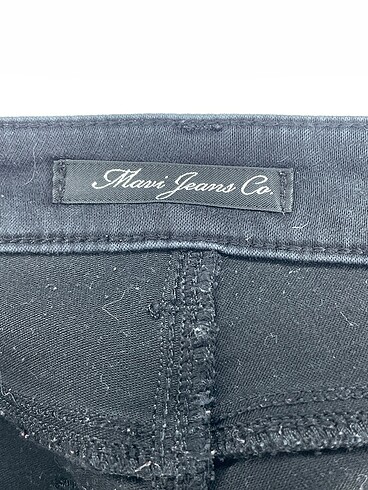 27 Beden siyah Renk Mavi Jeans Jean / Kot %70 İndirimli.