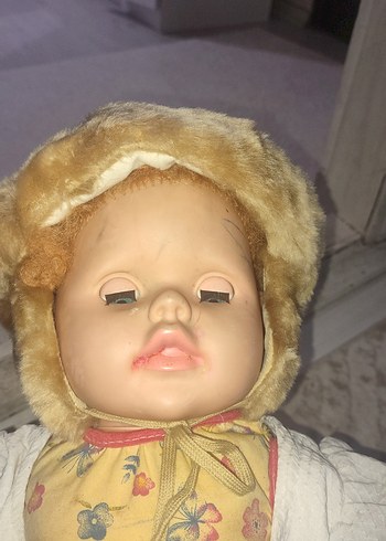 Diğer Bej Peluş Şapka