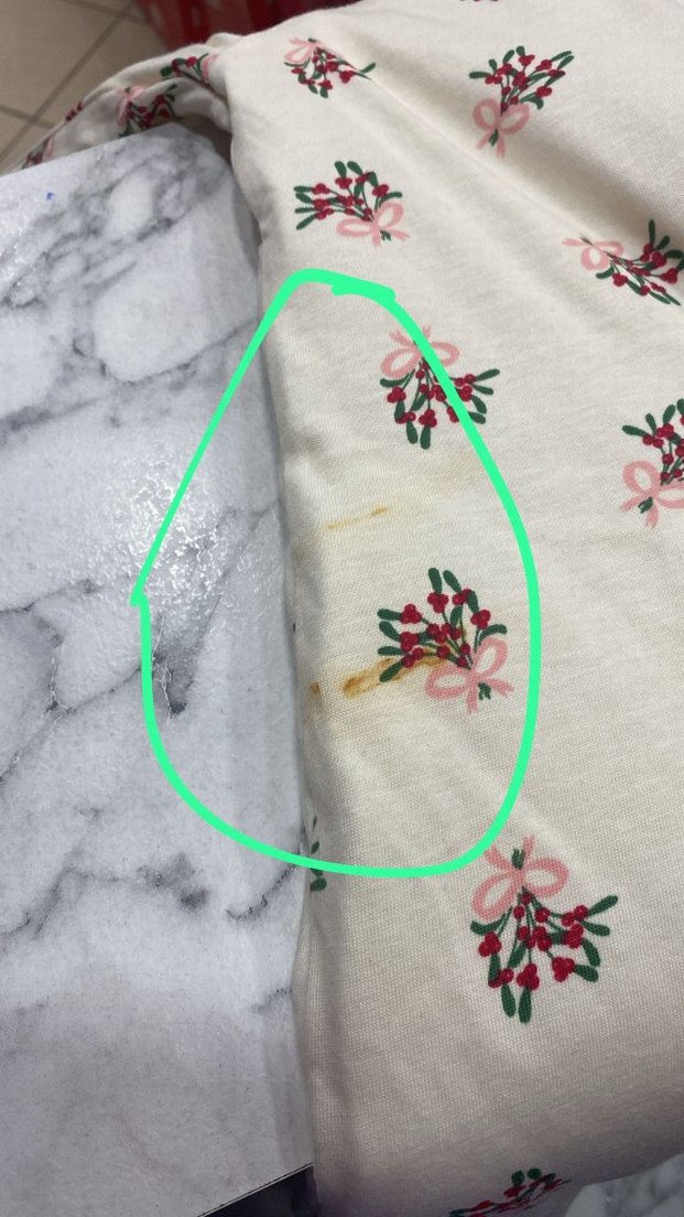 Çiçek Desenli Beyaz Kız Bebek Tulumu - Görsel 2