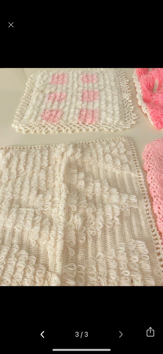 Pastel Pembe Banyo Lifleri 4'lü Set - Görsel 3