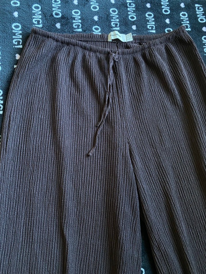 Pull&bear Kadın Pantolon - Görsel 2