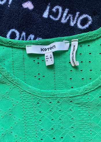 Yeşil Triko Kolsuz Crop Üst - Görsel 4