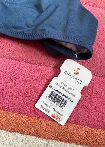 Kadın deniz şortu mayo - Görsel 3