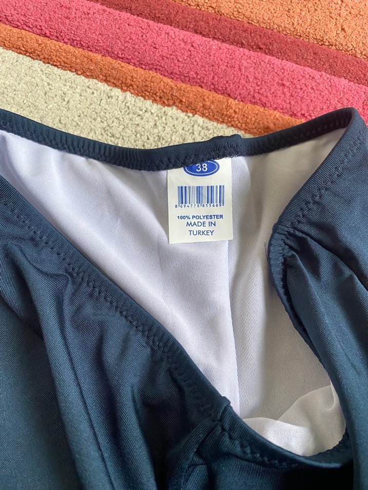 Kadın deniz şortu mayo - Görsel 2