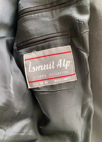 Takım elbise - Görsel 9