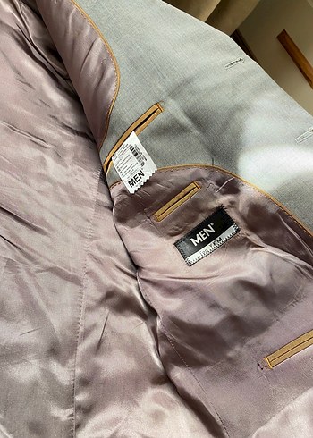 Gri takım elbise - Görsel 5