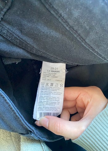 Lcw erkek jean - Görsel 5