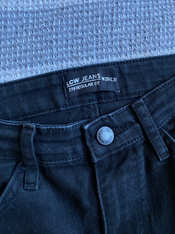 Lcw erkek jean - Görsel 4