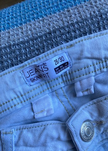 Erkek defacto jean - Görsel 4