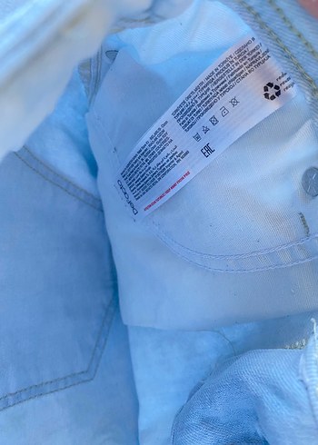 Erkek defacto jean - Görsel 5