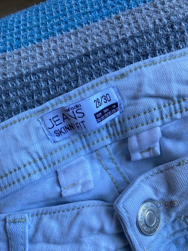 Erkek defacto jean - Görsel 4