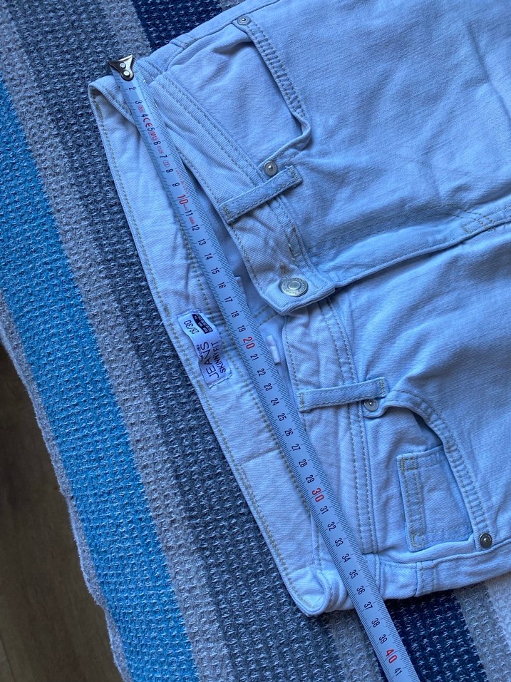 Erkek defacto jean - Görsel 3