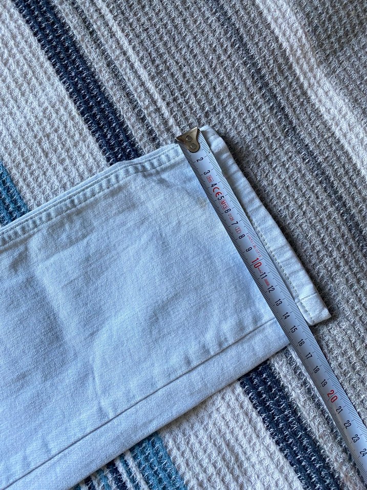 Erkek defacto jean - Görsel 2