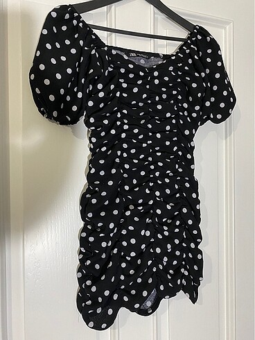 Zara Zara mini elbise