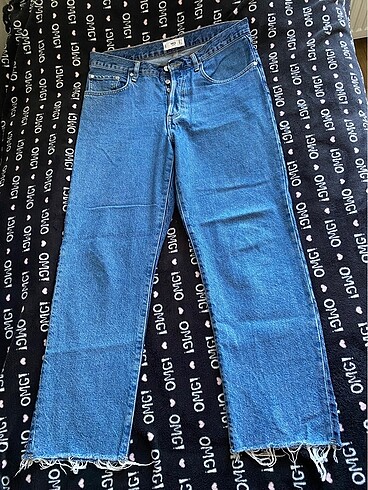 Mango jean