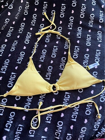 Zaful bikini üstü