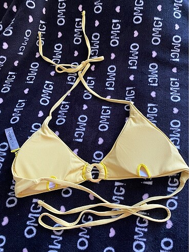 l Beden Zaful bikini üstü