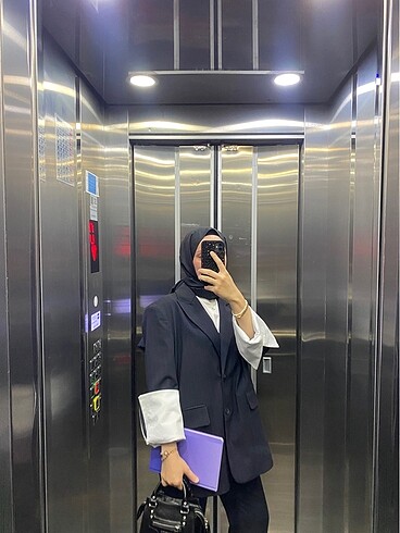 diğer Beden siyah Renk Lc wakiki blazer