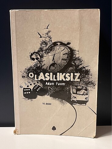 Olasılıksız - Adam Fawer