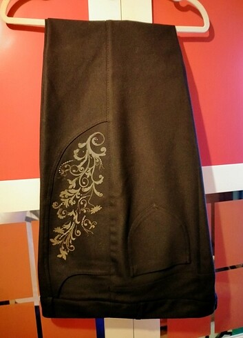 siyah pantolon 48 beden 