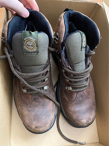 Timberland bot kadın satılmıştır