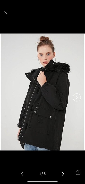 mavi marka kadın mont parka
