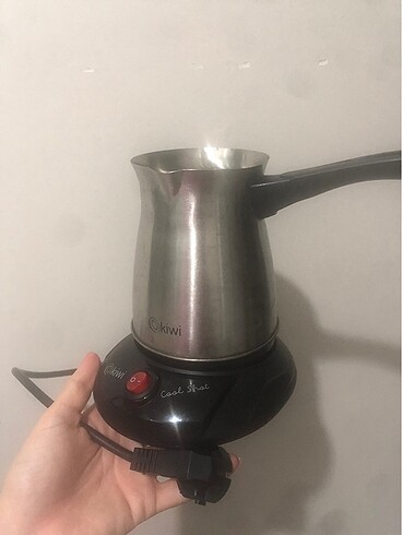 Kiwi kahve makinesi