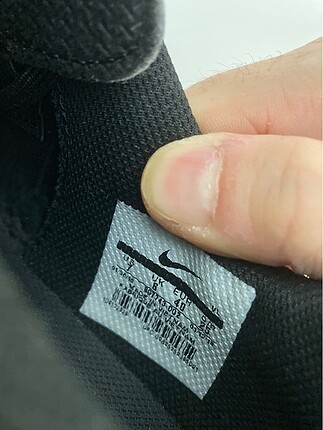 40 Beden siyah Renk Nike Tiempo Krampon