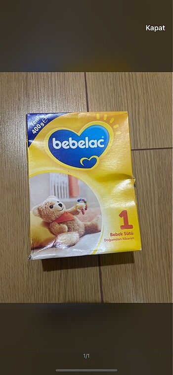 Bebelac mama
