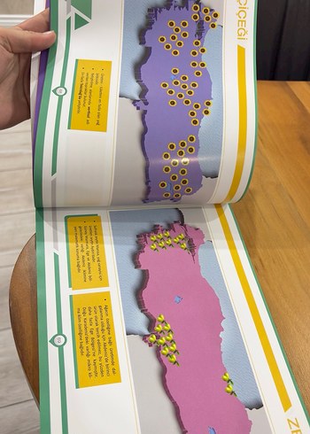 Tüm Adaylar İçin Haritalarla Coğrafya Kitabı - Görsel 4