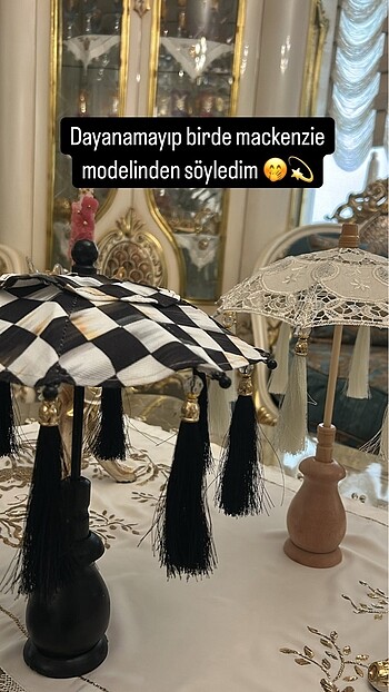 Bali şemsiyesi