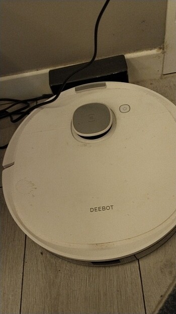 Robot dupurge