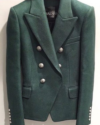 Balmain Balmain blazer