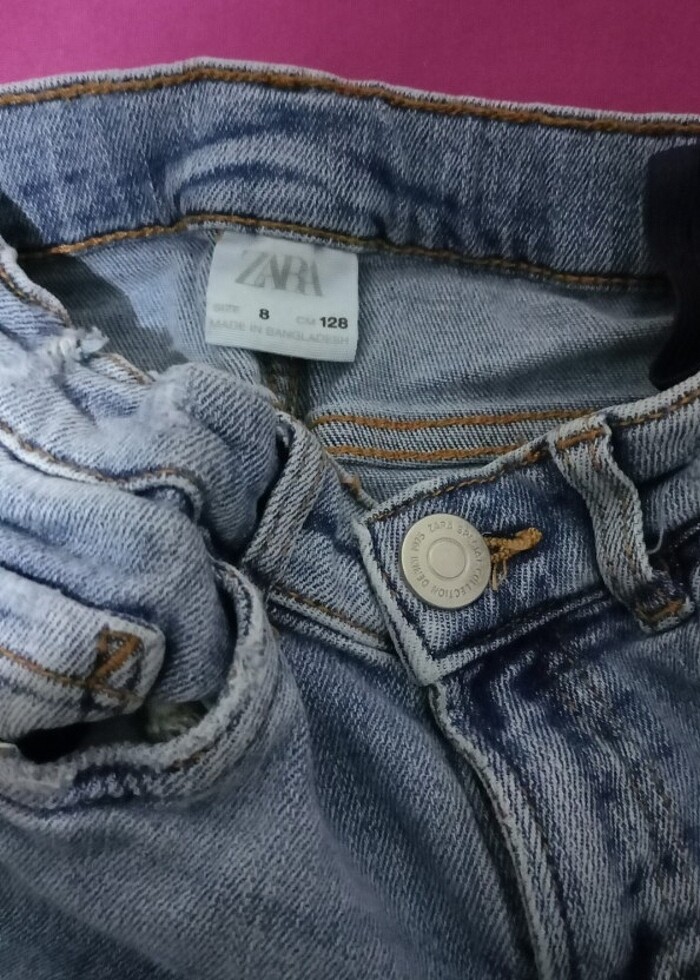 Zara kot pantolon - Görsel 2