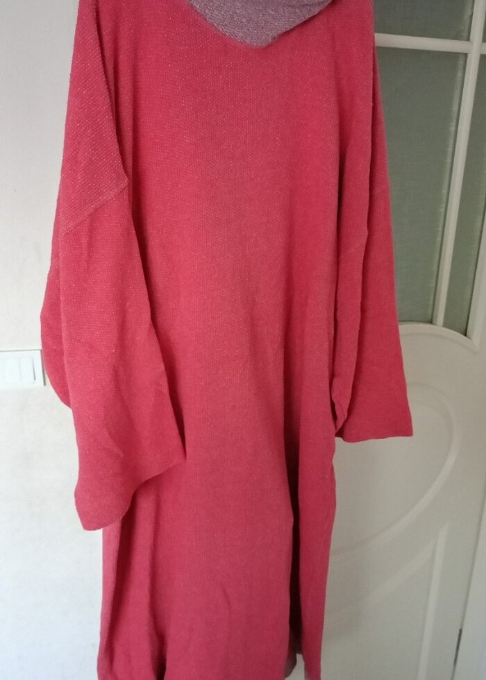 Tesettür elbise - Görsel 2