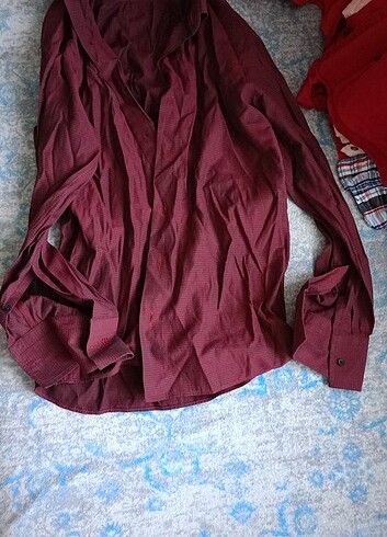 Erkek gömlek - Görsel 5