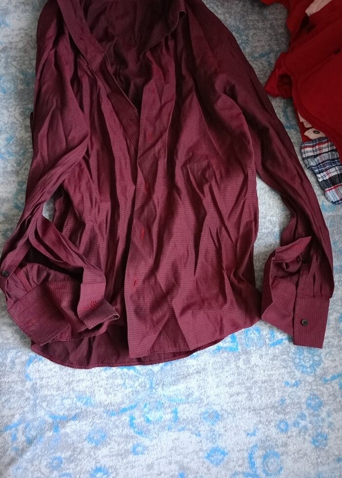 Erkek gömlek - Görsel 5