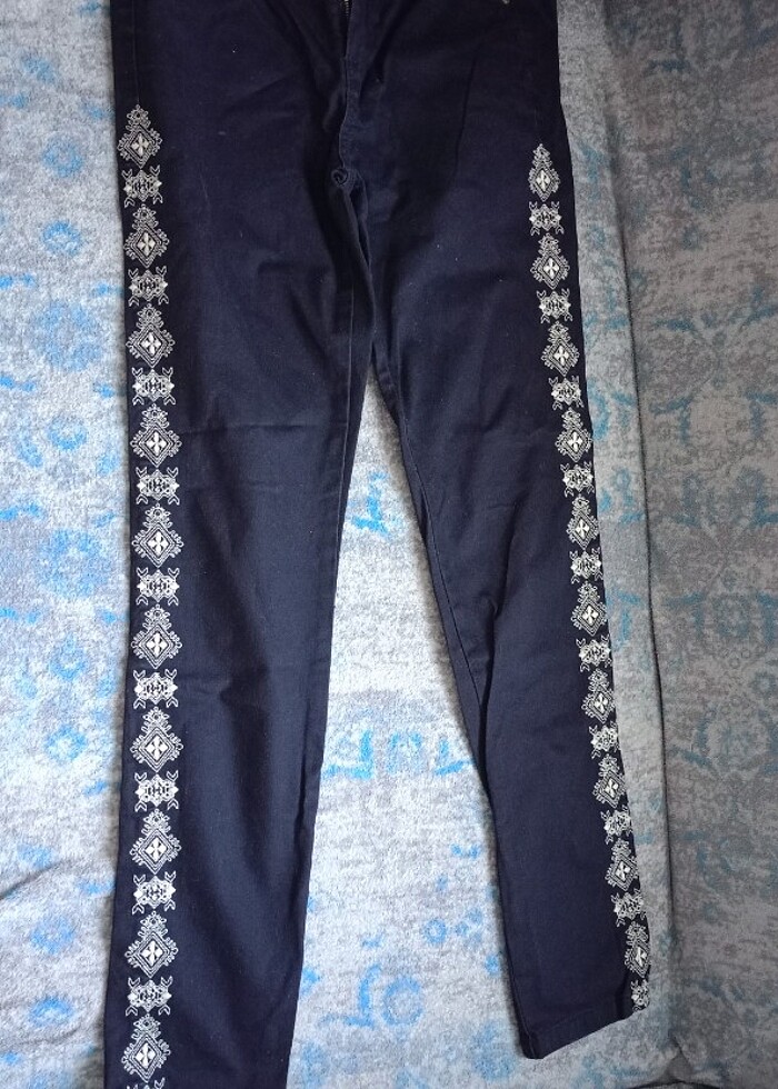 Kot pantolonu - Görsel 3