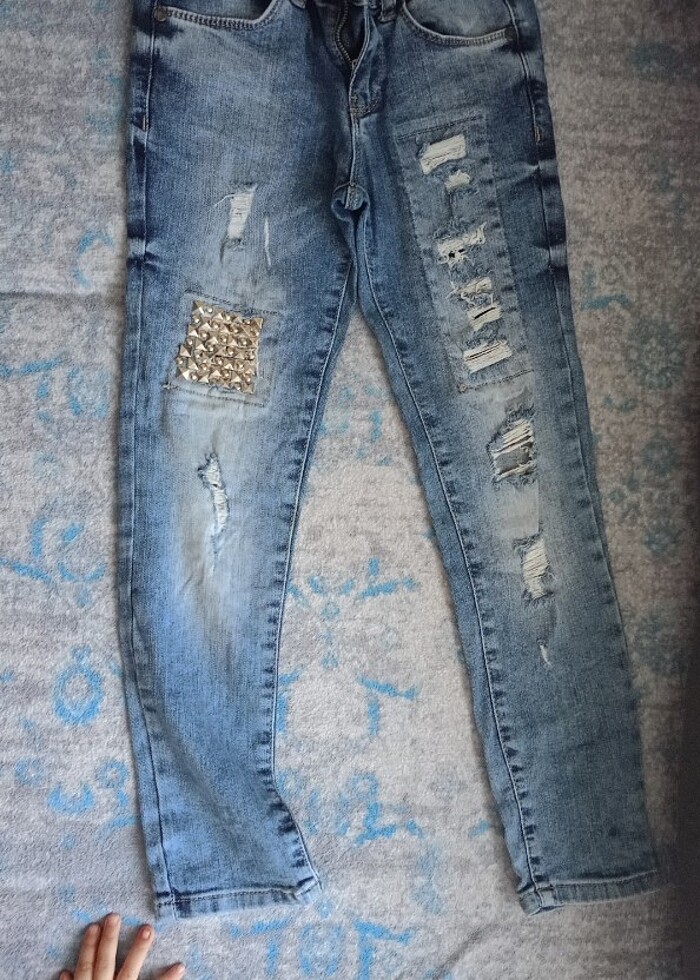 Kot pantolon - Görsel 2