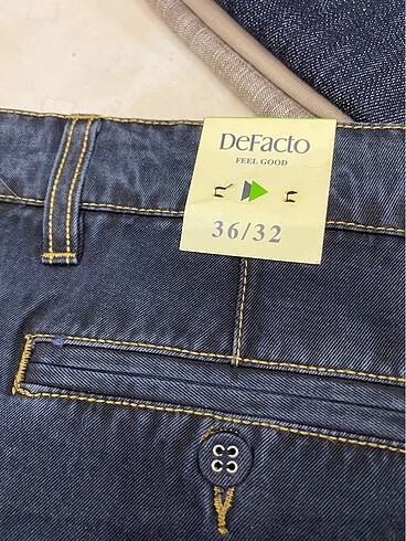 Yumuşak kot pantolon