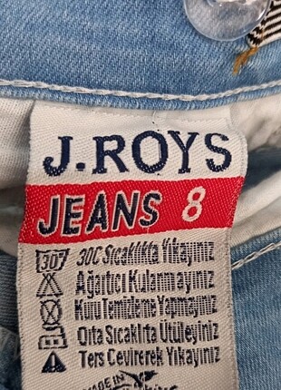 Diğer 8.9 yaş J.ROYS Marka kot pantolon .