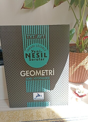 Yeni Nesil Geo Tyt Ayt Soru Kütüphanesi