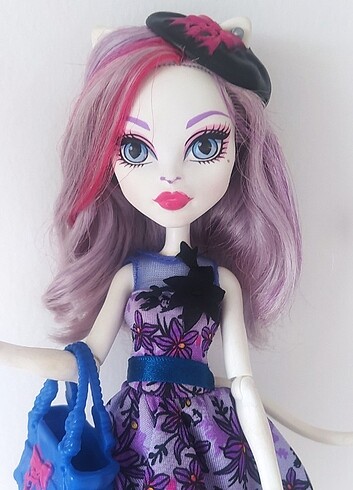 Beden Monster High Catherine