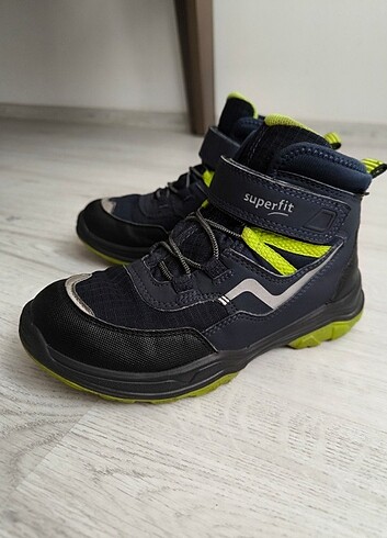 Superfıt SUPERFİT GORETEX ÇOCUK BOT 33